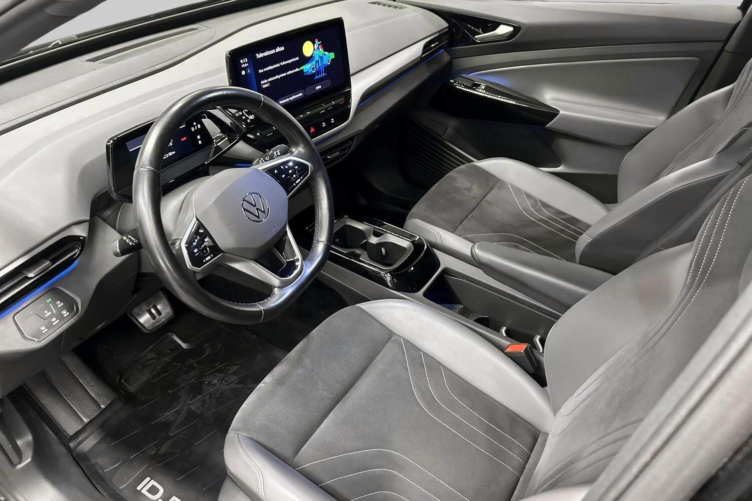 Volkswagen ID.5 vaihtoauto