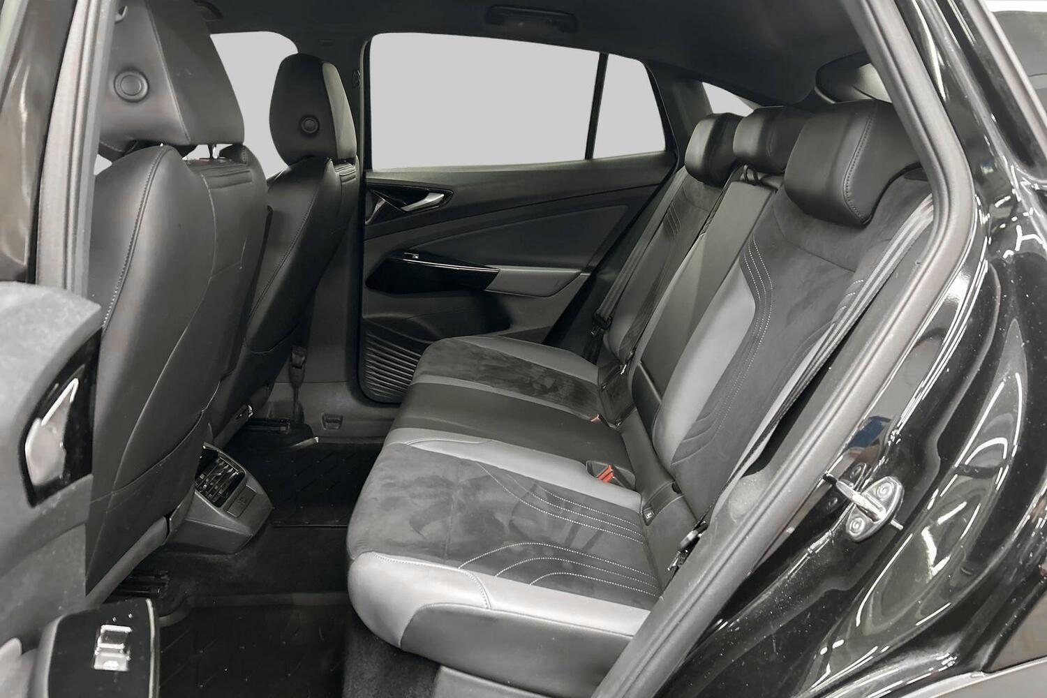 Volkswagen ID.5 vaihtoauto
