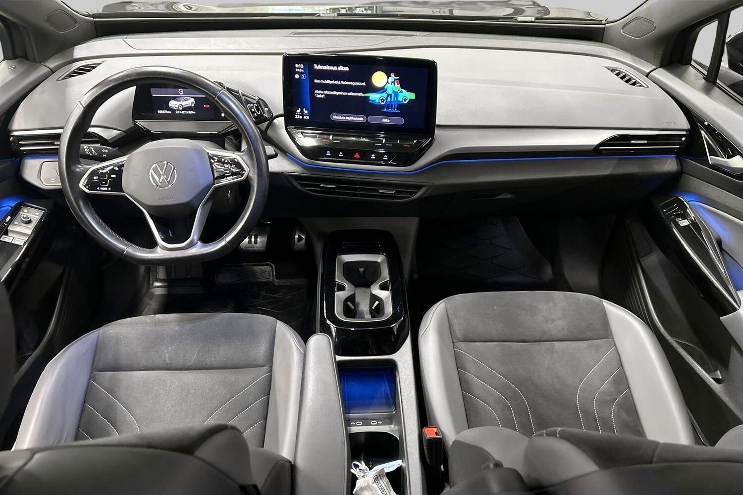 Volkswagen ID.5 vaihtoauto