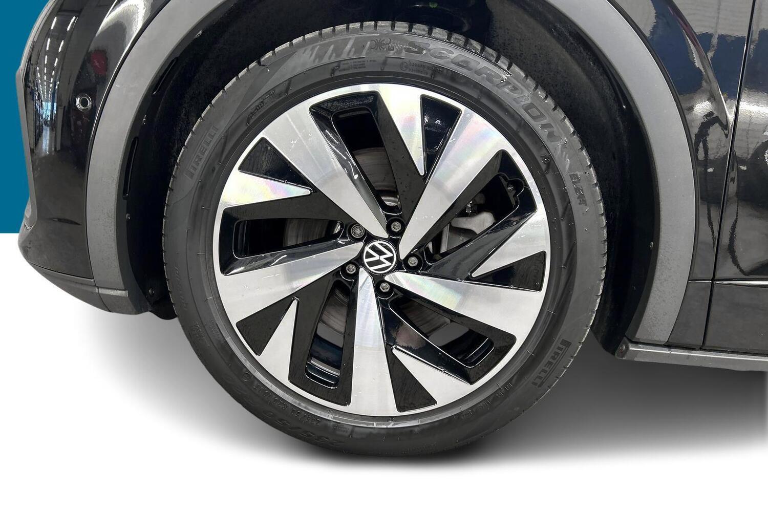 Volkswagen ID.5 vaihtoauto
