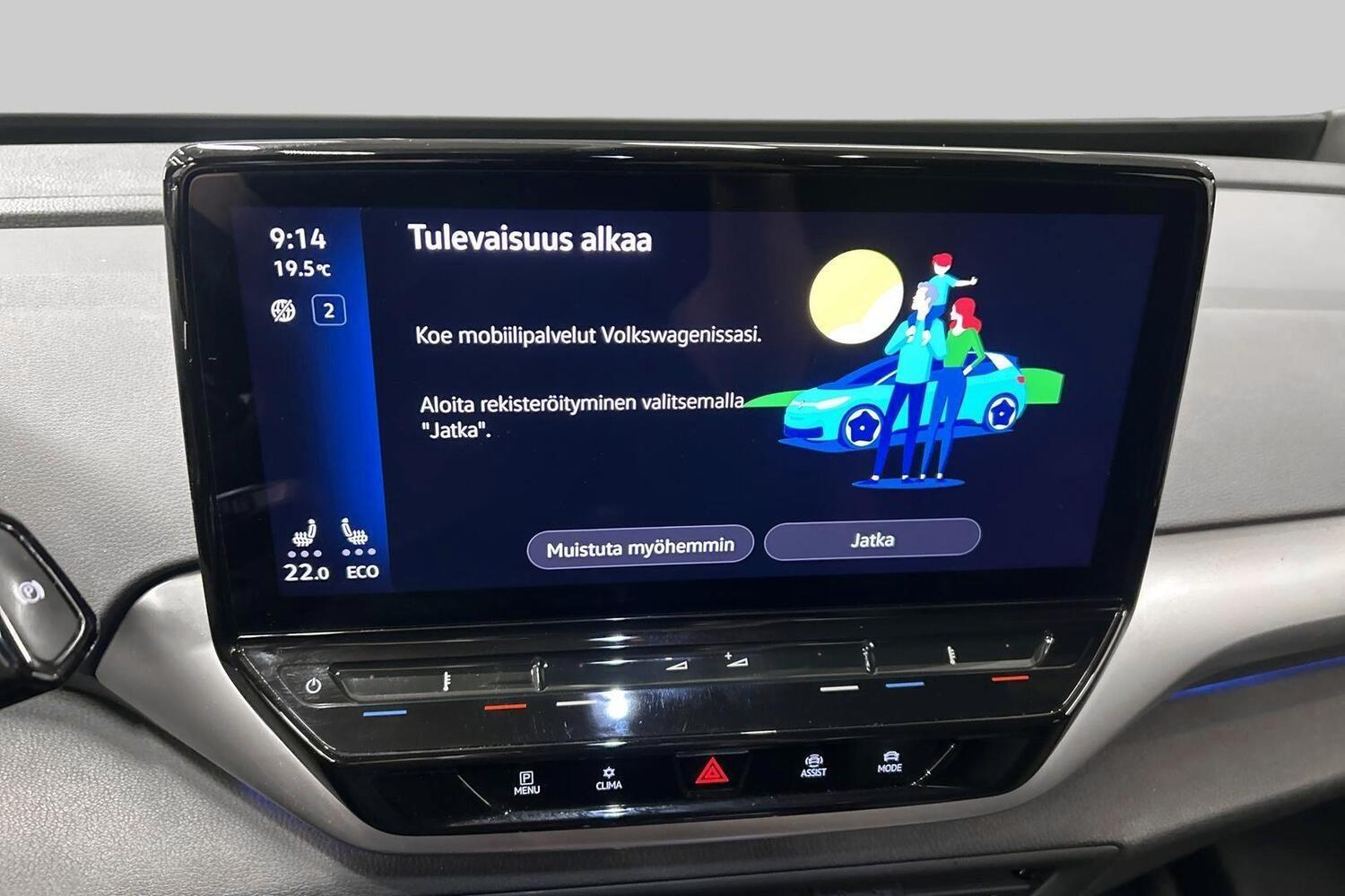 Volkswagen ID.5 vaihtoauto