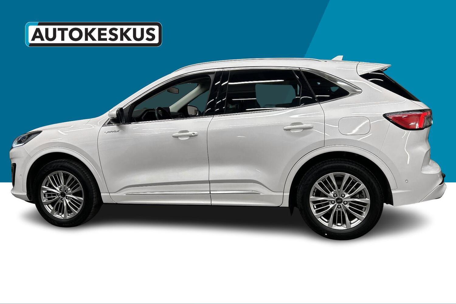Ford Kuga vaihtoauto