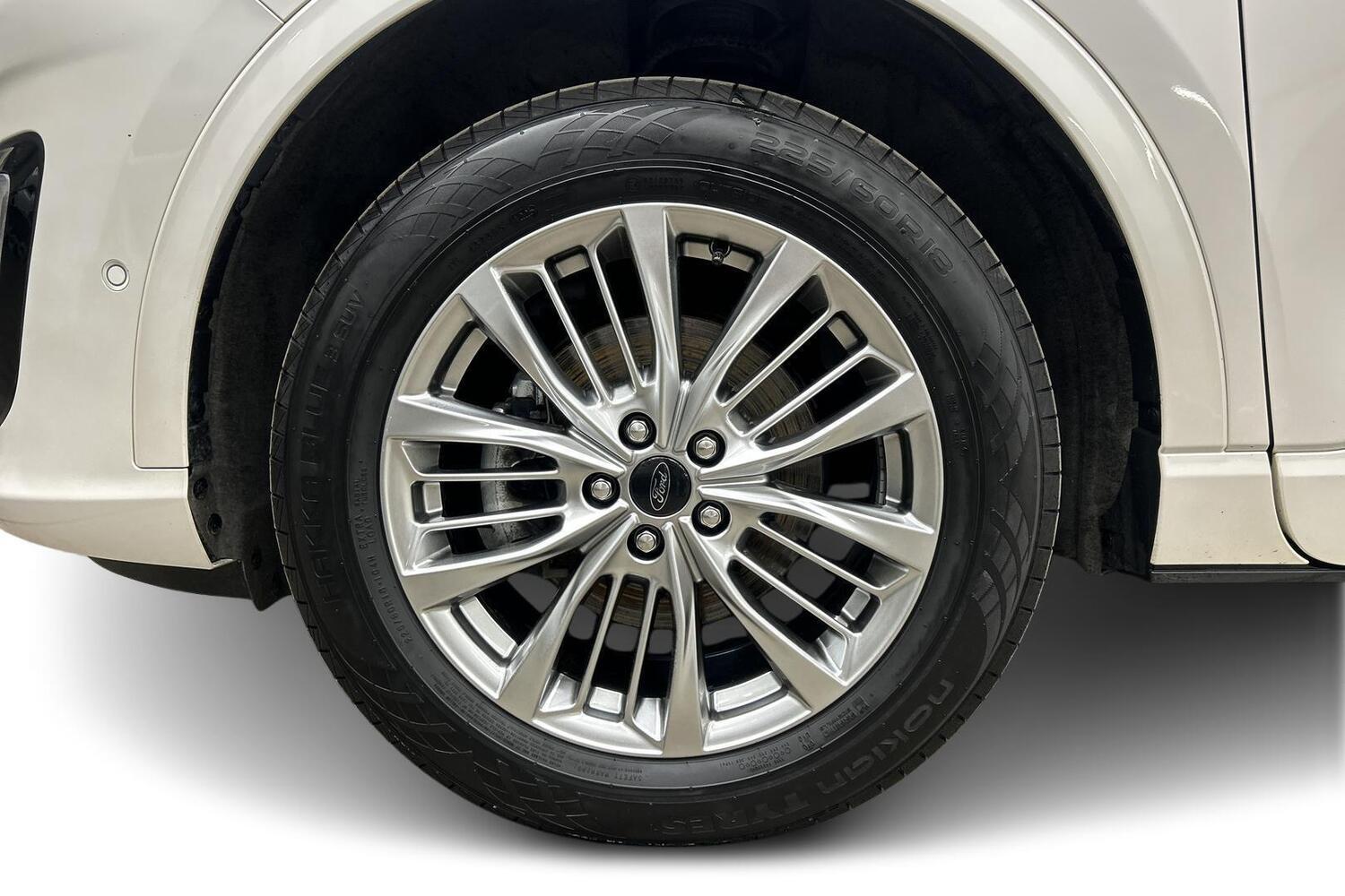 Ford Kuga vaihtoauto