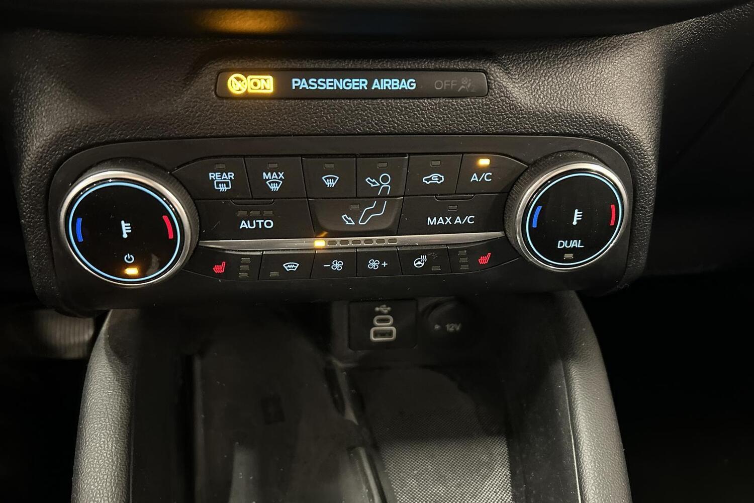 Ford Kuga vaihtoauto