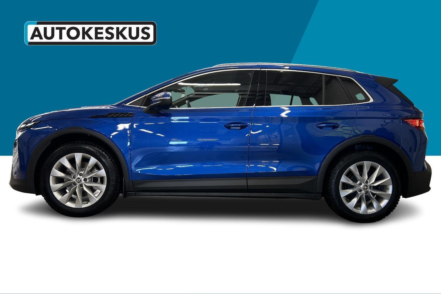 Skoda Elroq vaihtoauto