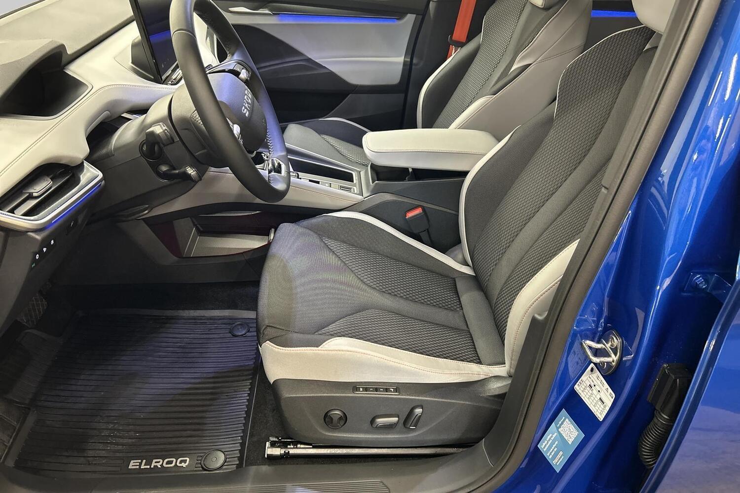 Skoda Elroq vaihtoauto