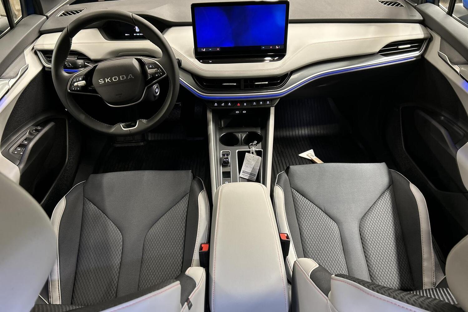 Skoda Elroq vaihtoauto