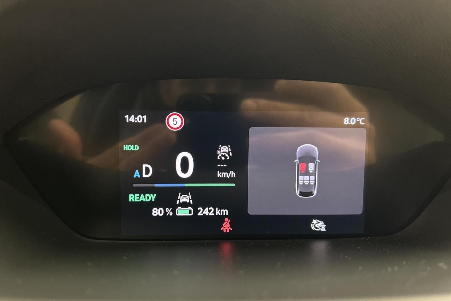 Skoda Elroq vaihtoauto