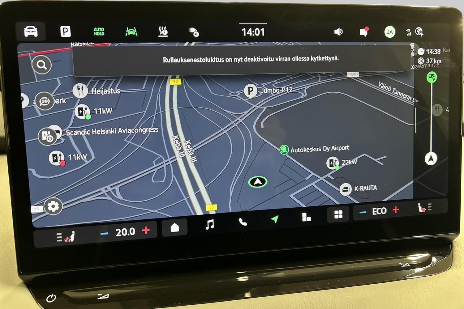 Skoda Elroq vaihtoauto