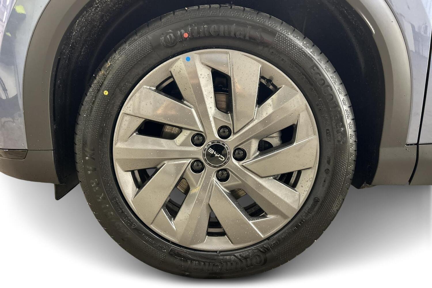 BYD Atto 3 vaihtoauto