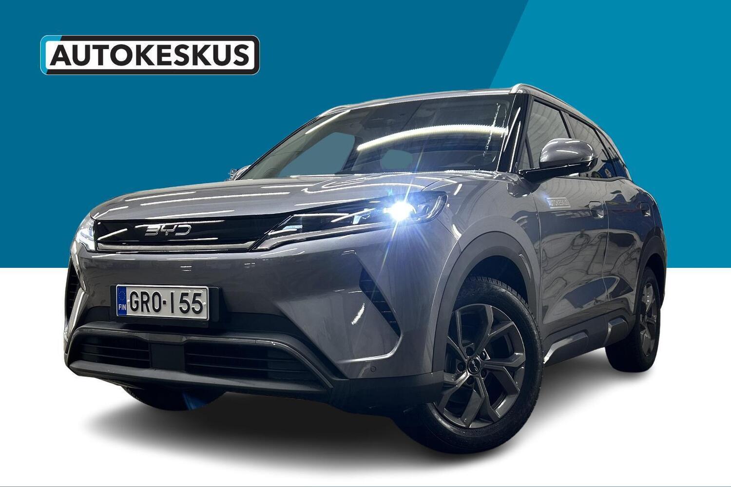 BYD Atto 2 vaihtoauto