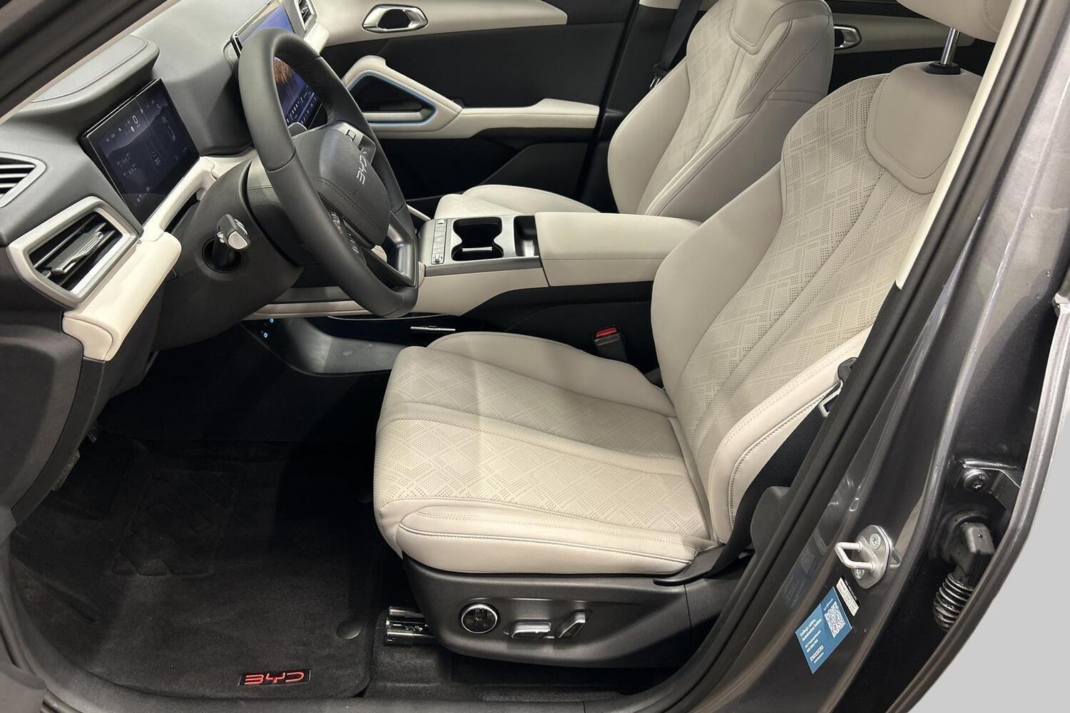 BYD Atto 2 vaihtoauto