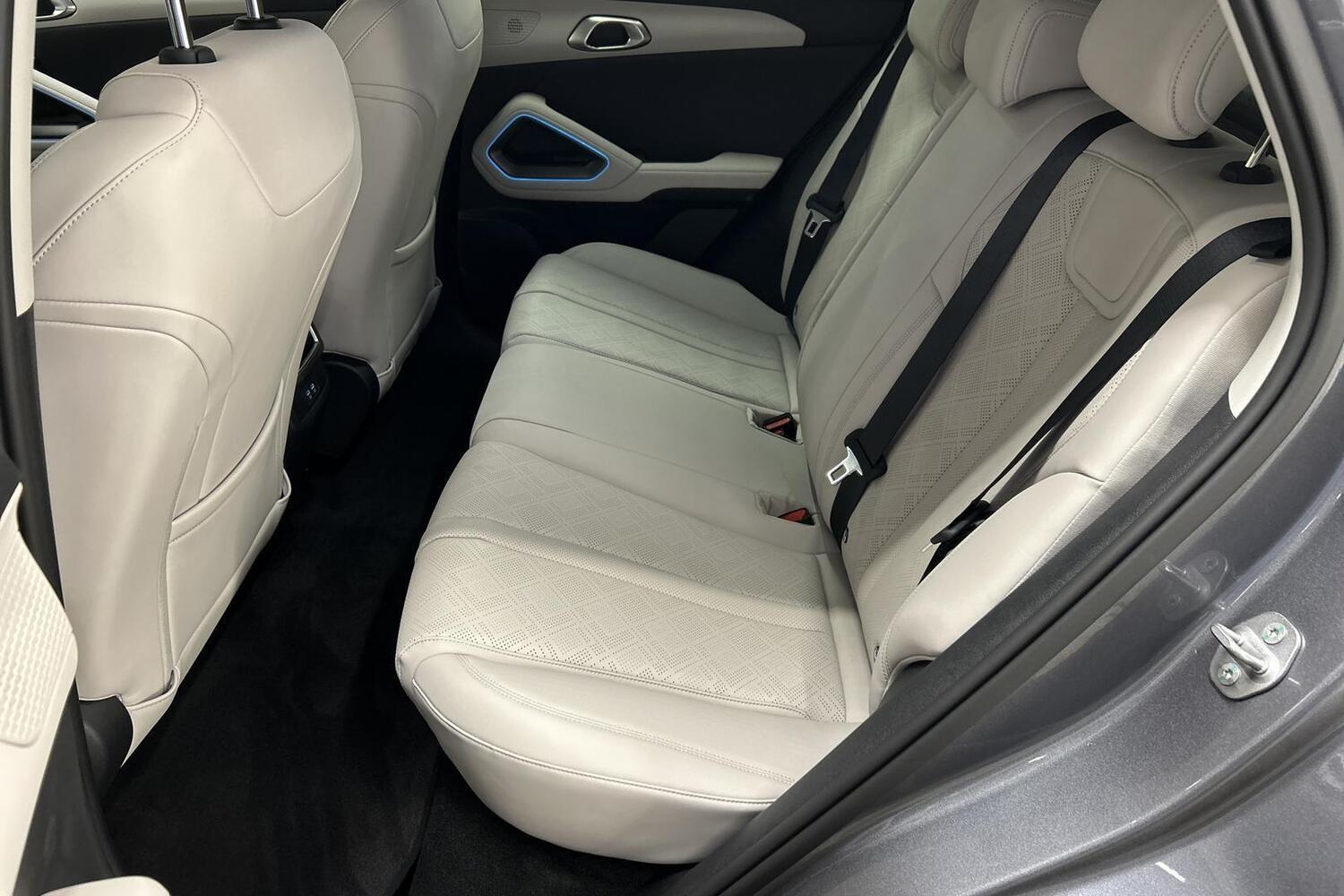 BYD Atto 2 vaihtoauto