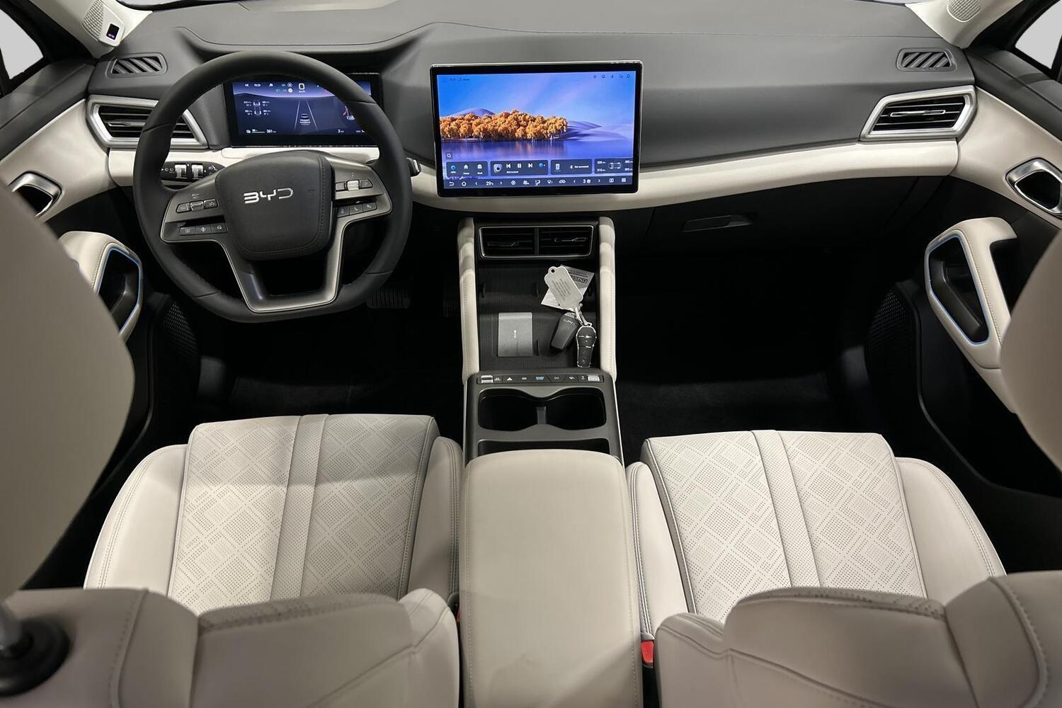 BYD Atto 2 vaihtoauto