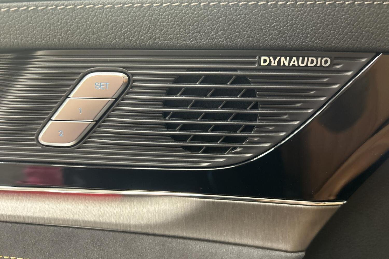 BYD Tang vaihtoauto