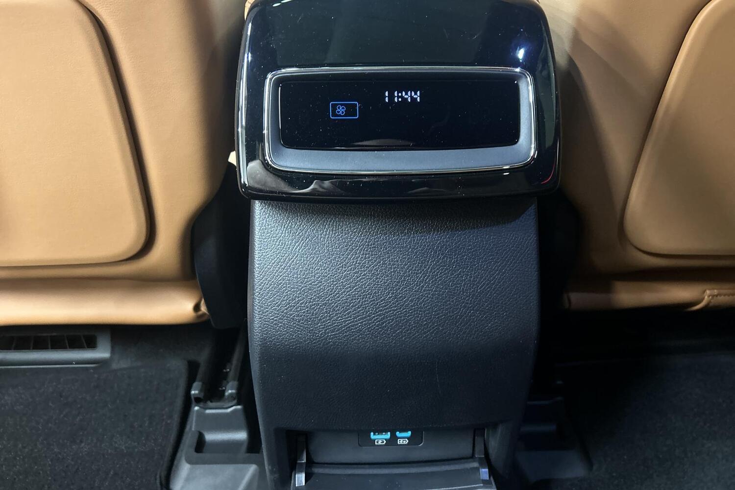 BYD Tang vaihtoauto