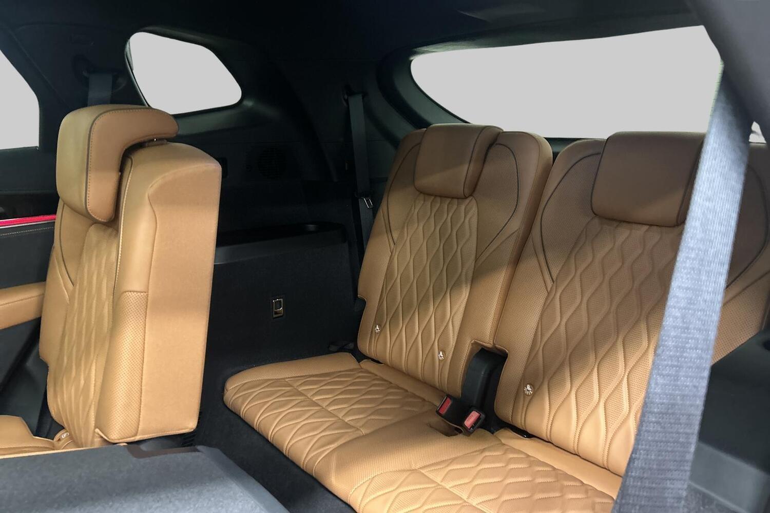 BYD Tang vaihtoauto