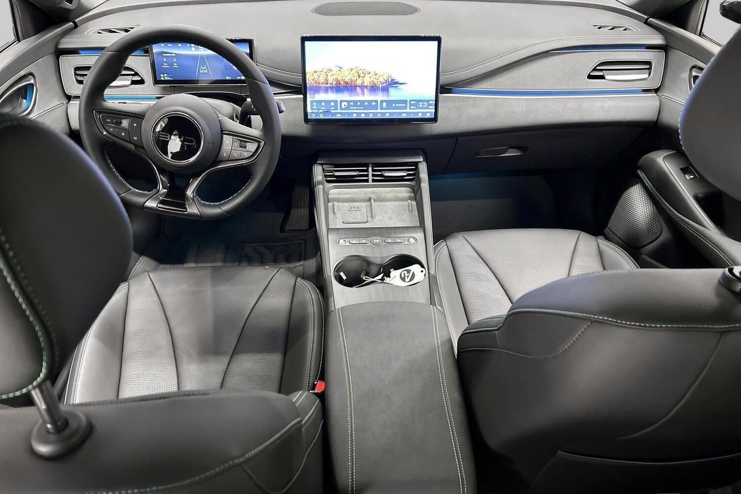 BYD Seal 6 DM-i vaihtoauto