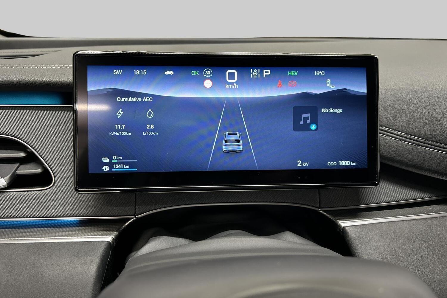 BYD Seal 6 DM-i vaihtoauto