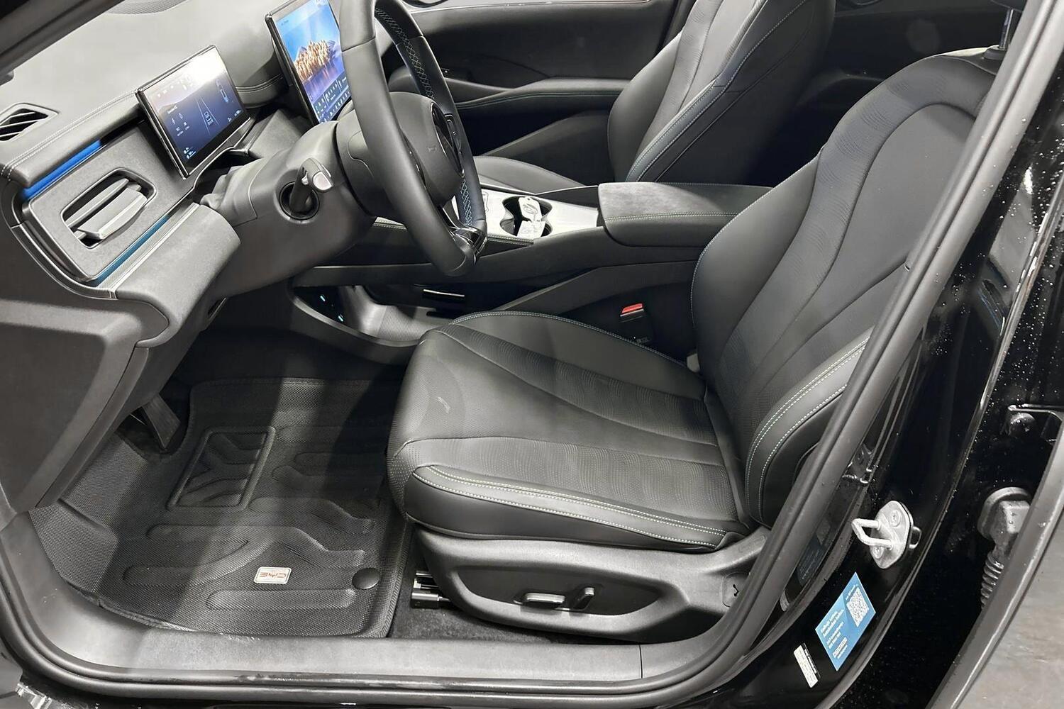 BYD Seal 6 DM-i vaihtoauto