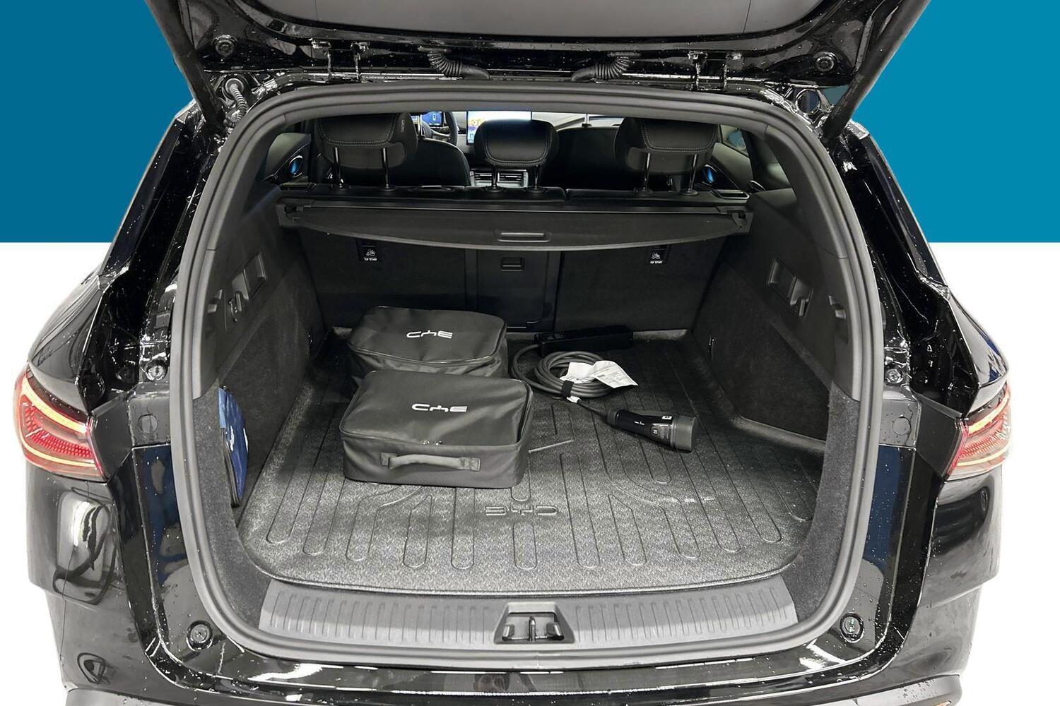 BYD Seal 6 DM-i vaihtoauto