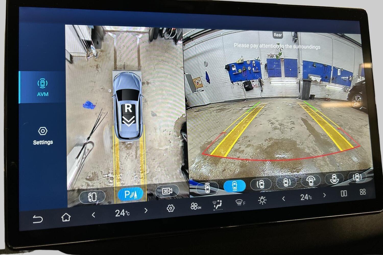 BYD Seal 6 DM-i vaihtoauto