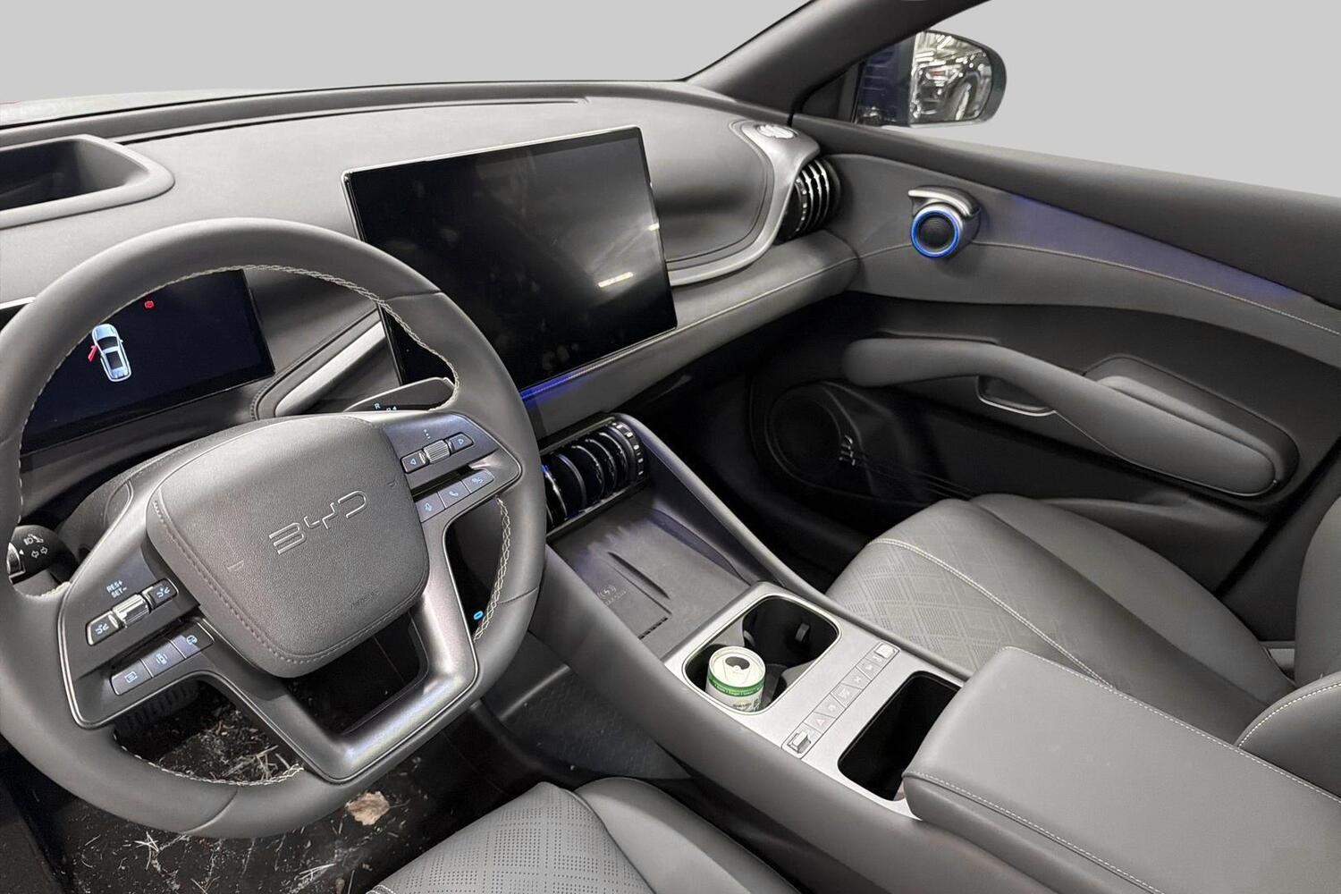 BYD Atto 3 vaihtoauto