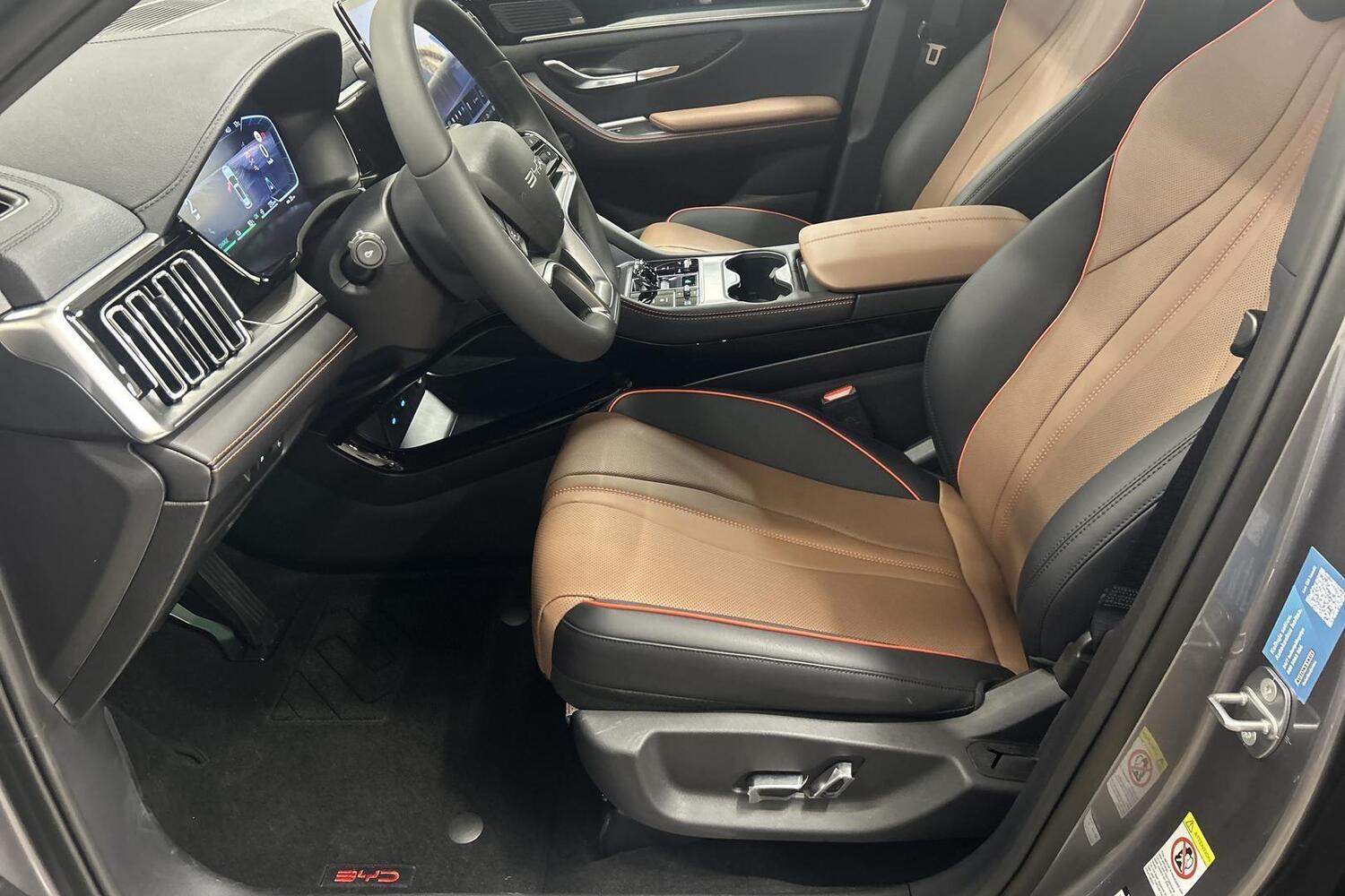 BYD Seal U DM-i vaihtoauto