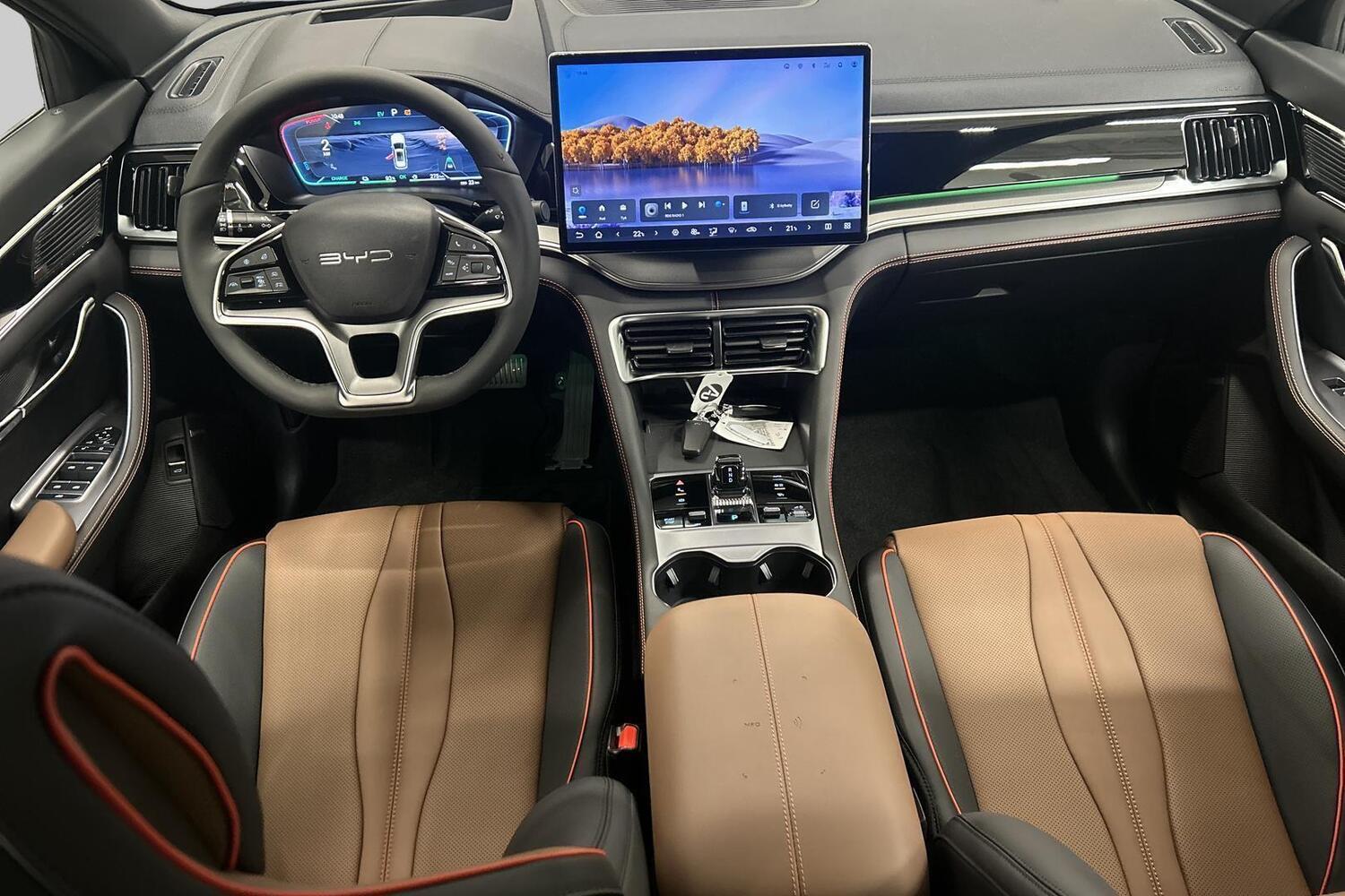 BYD Seal U DM-i vaihtoauto