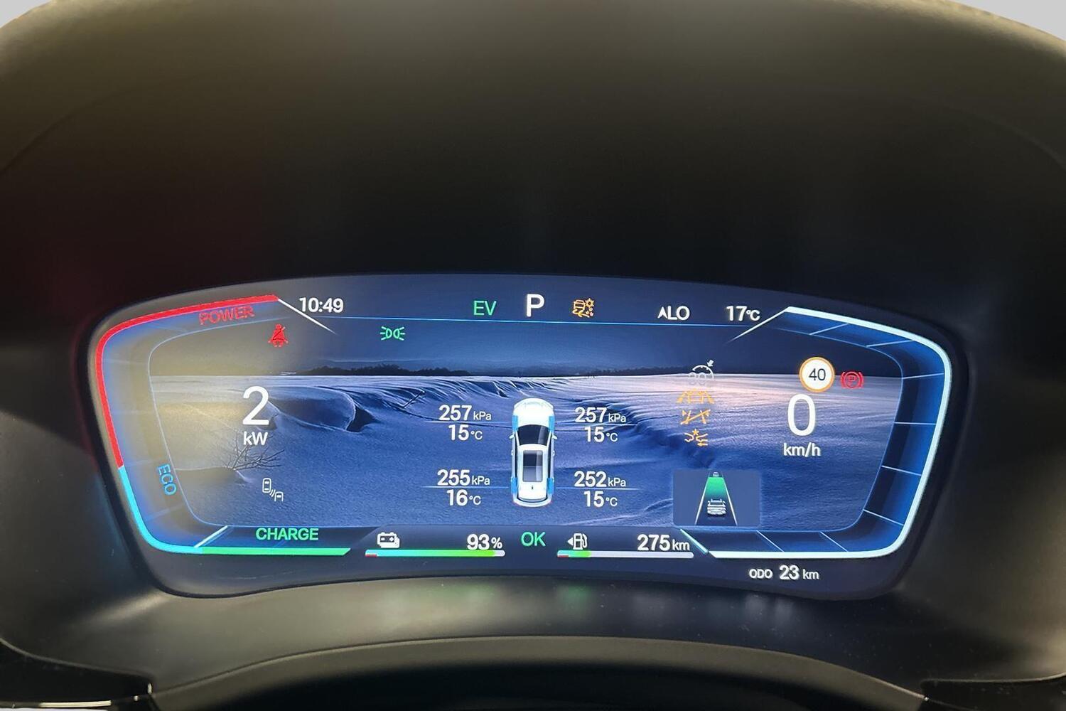 BYD Seal U DM-i vaihtoauto