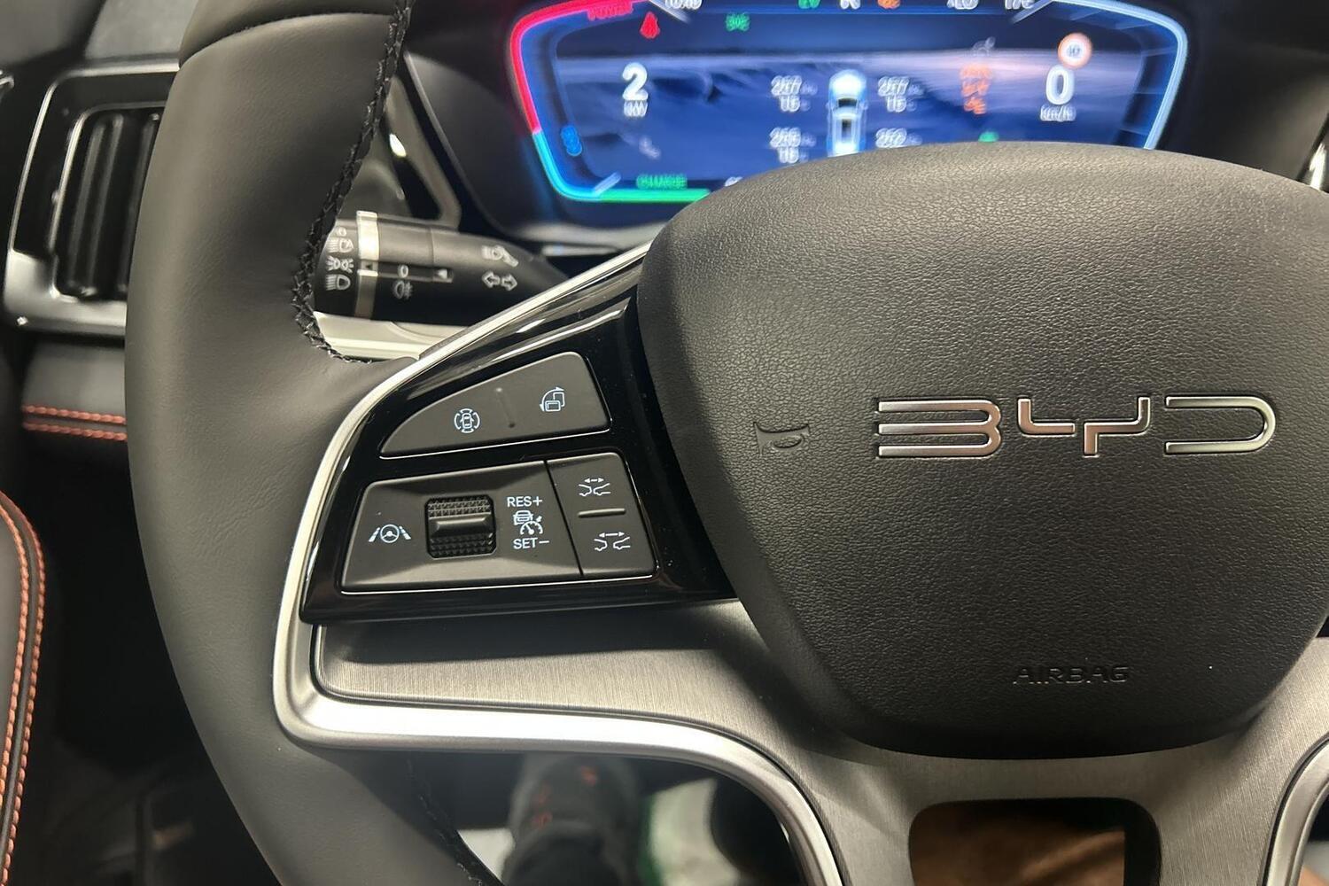 BYD Seal U DM-i vaihtoauto