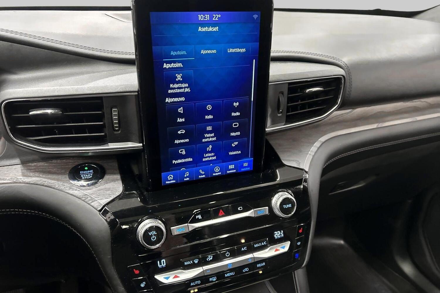 Ford USA Explorer vaihtoauto