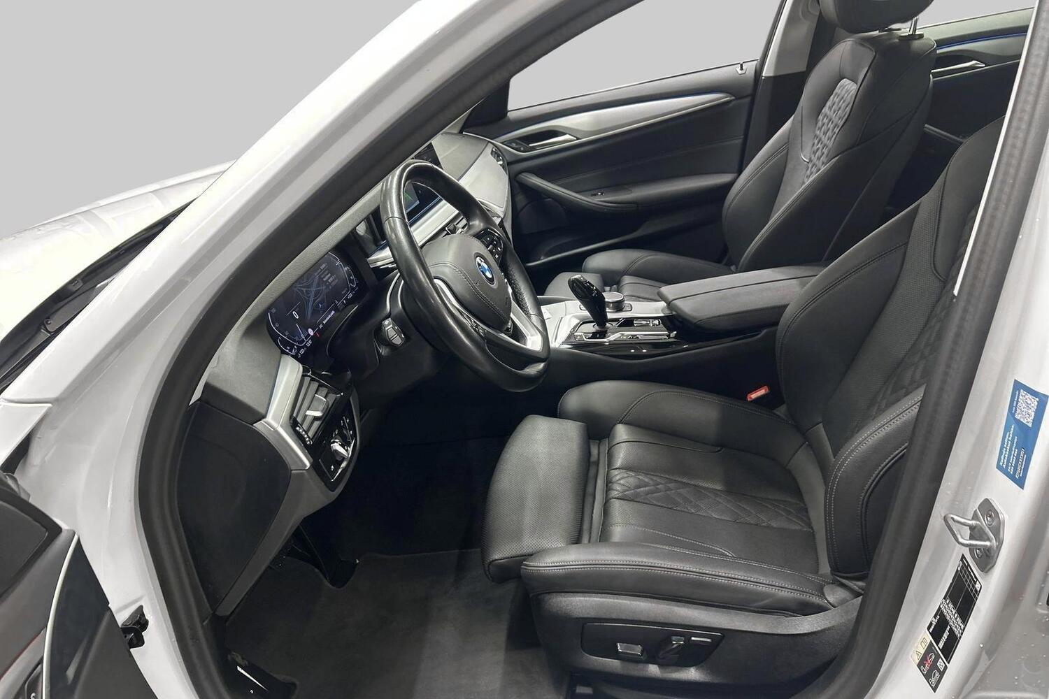 BMW 5-sarja vaihtoauto