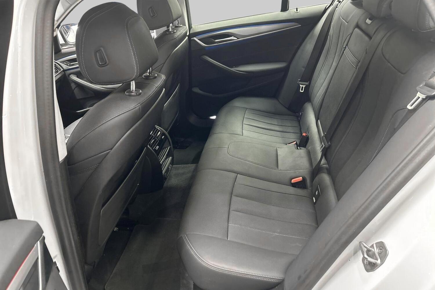 BMW 5-sarja vaihtoauto