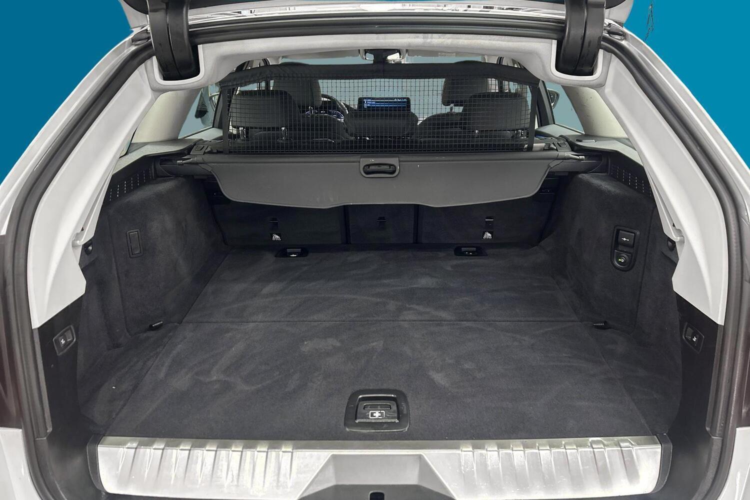 BMW 5-sarja vaihtoauto