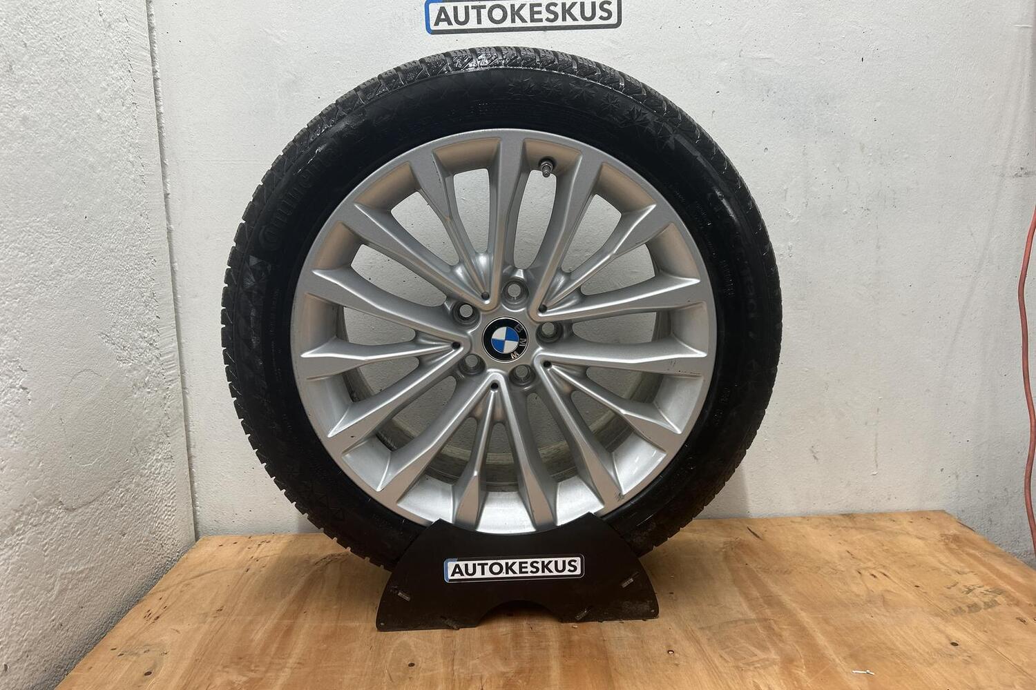 BMW 5-sarja vaihtoauto