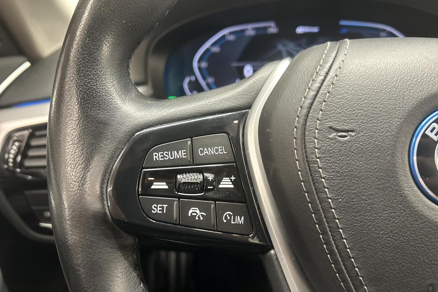 BMW 5-sarja vaihtoauto