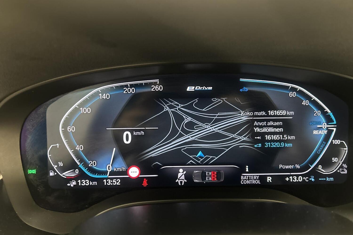 BMW 5-sarja vaihtoauto