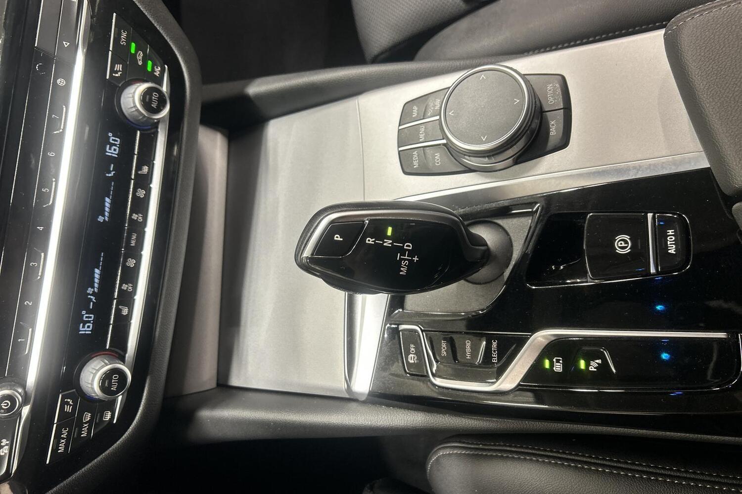 BMW 5-sarja vaihtoauto