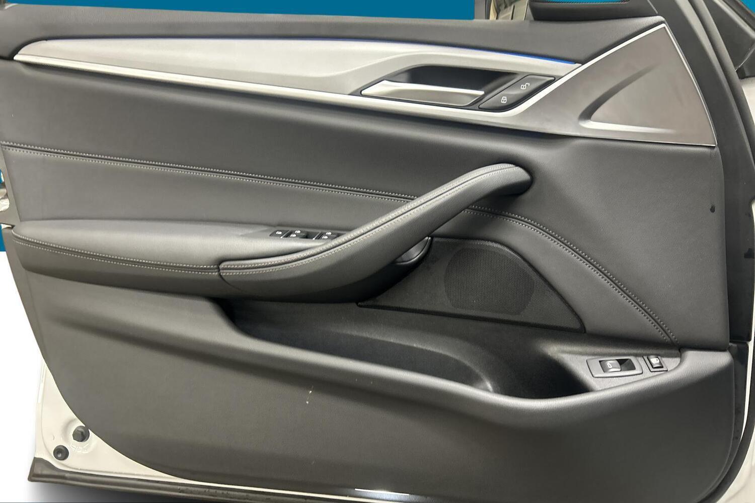 BMW 5-sarja vaihtoauto
