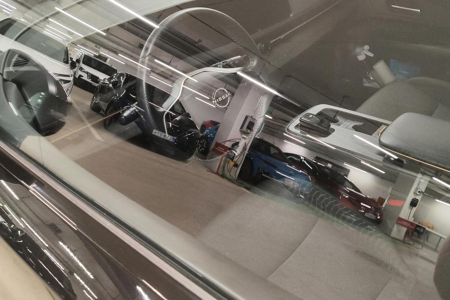 Nissan Ariya vaihtoauto
