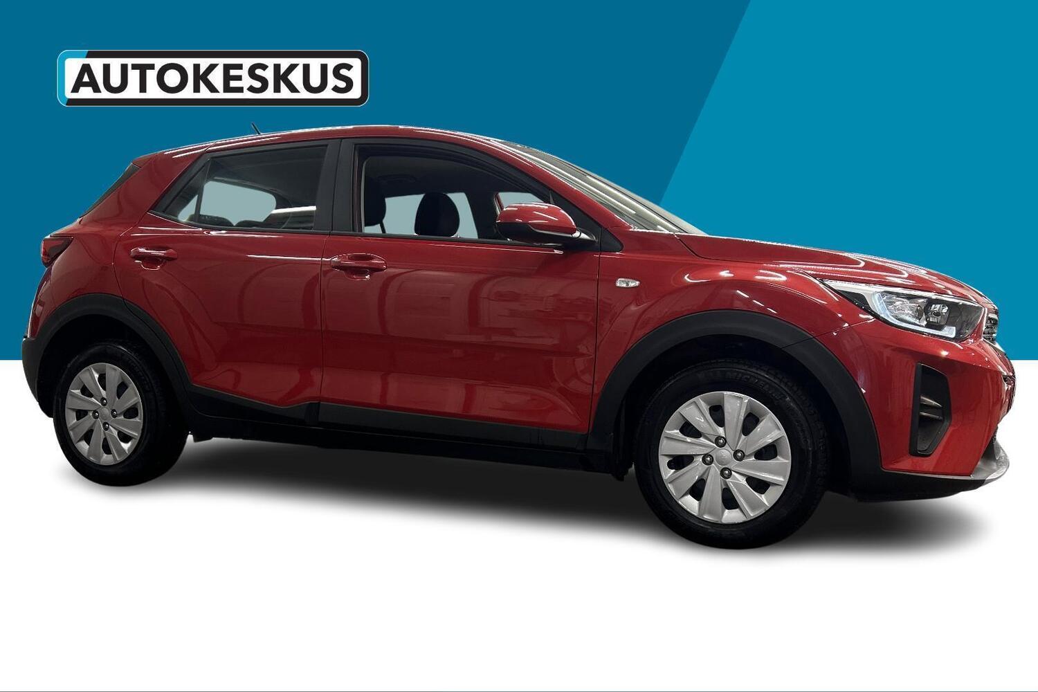 Kia Stonic vaihtoauto