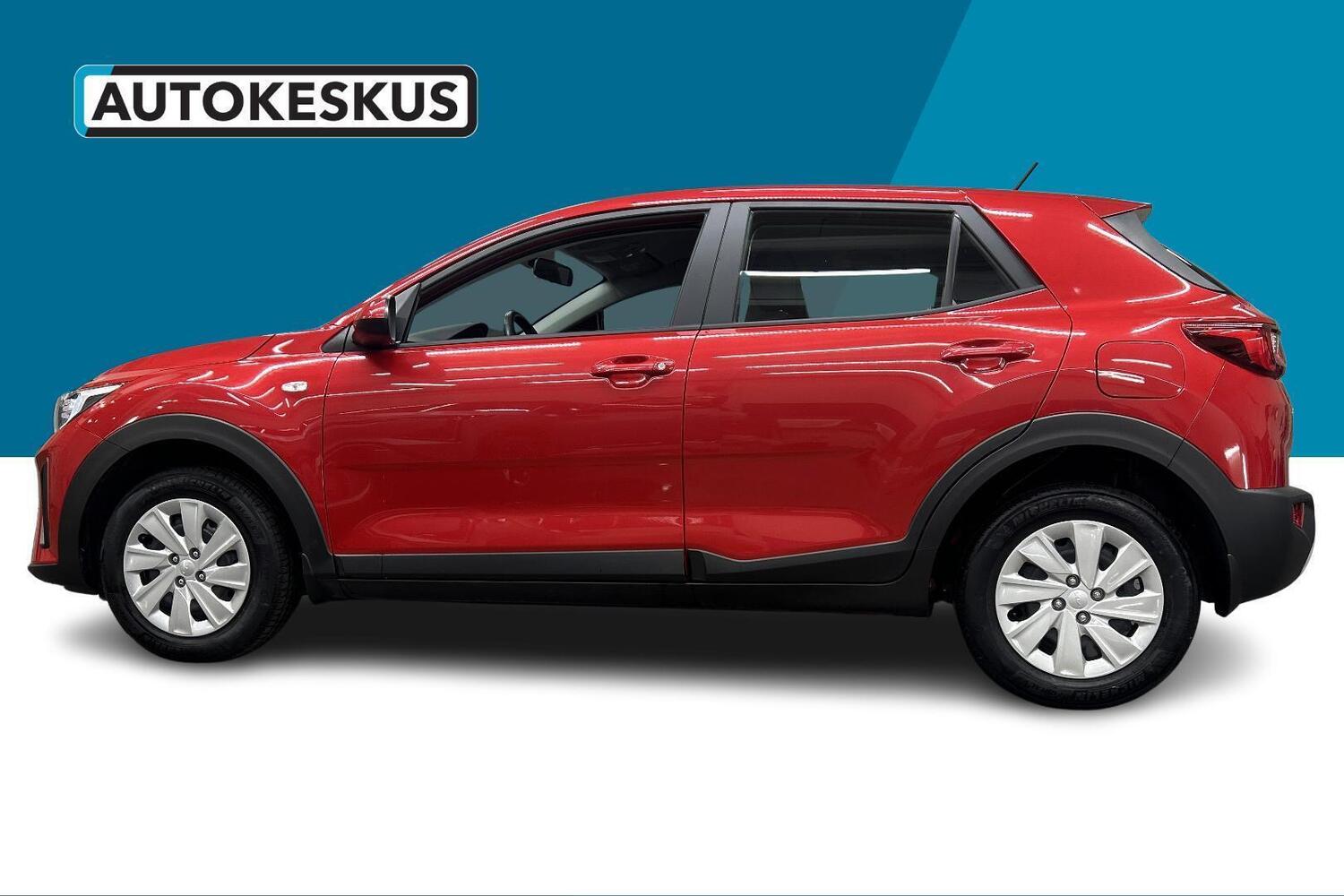 Kia Stonic vaihtoauto