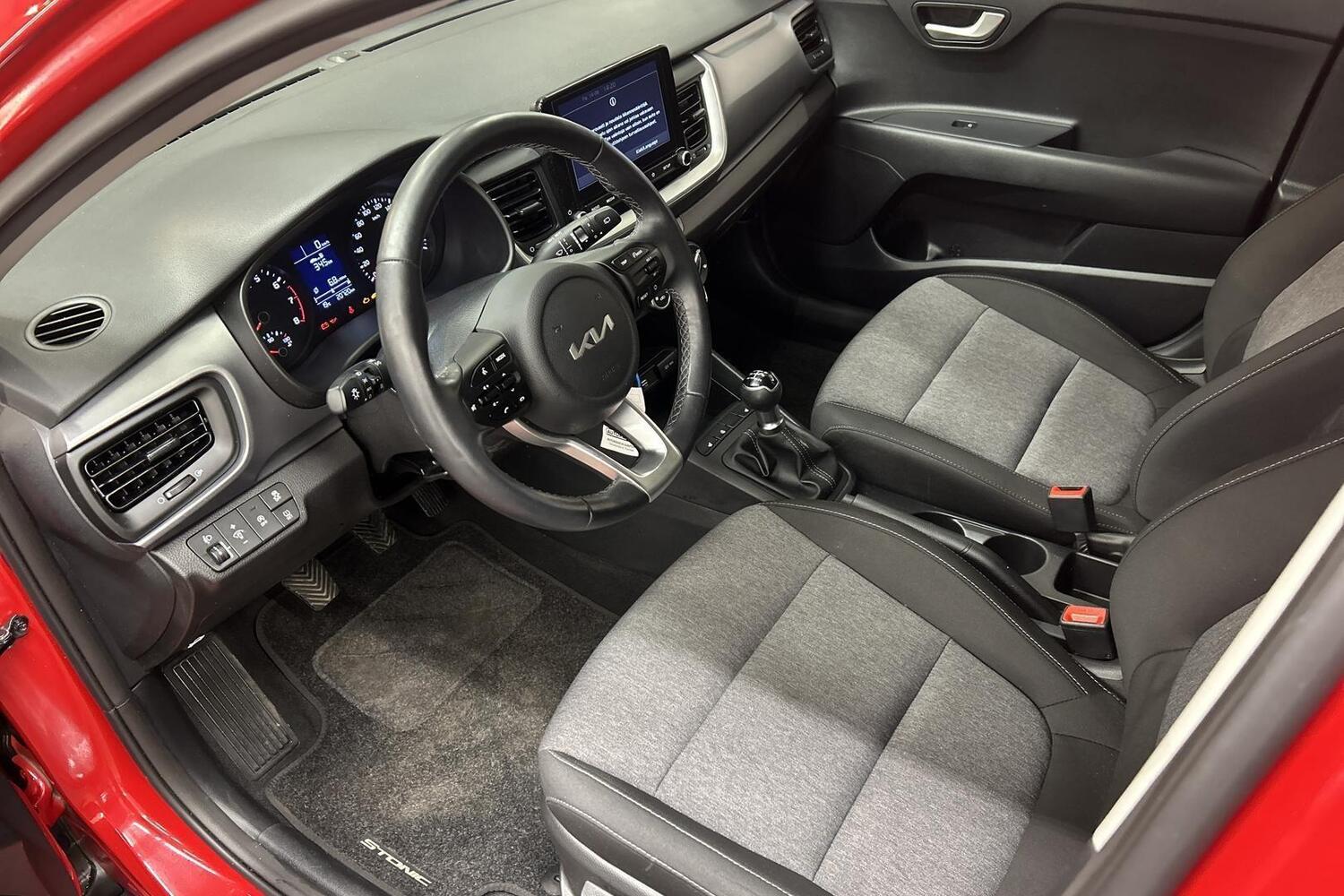 Kia Stonic vaihtoauto