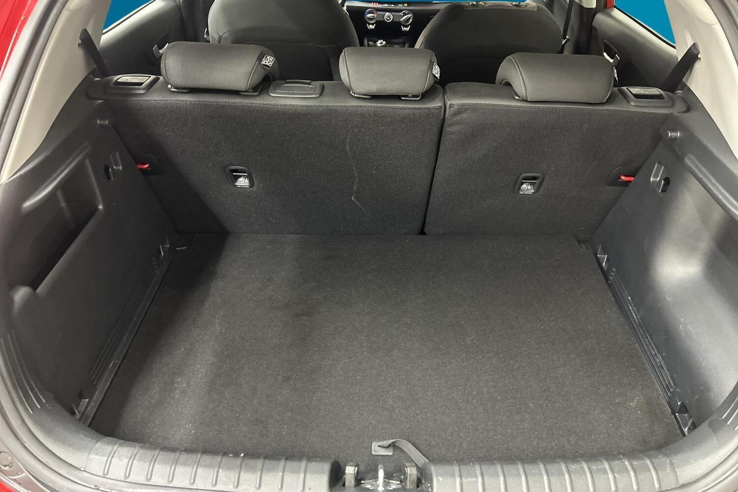 Kia Stonic vaihtoauto