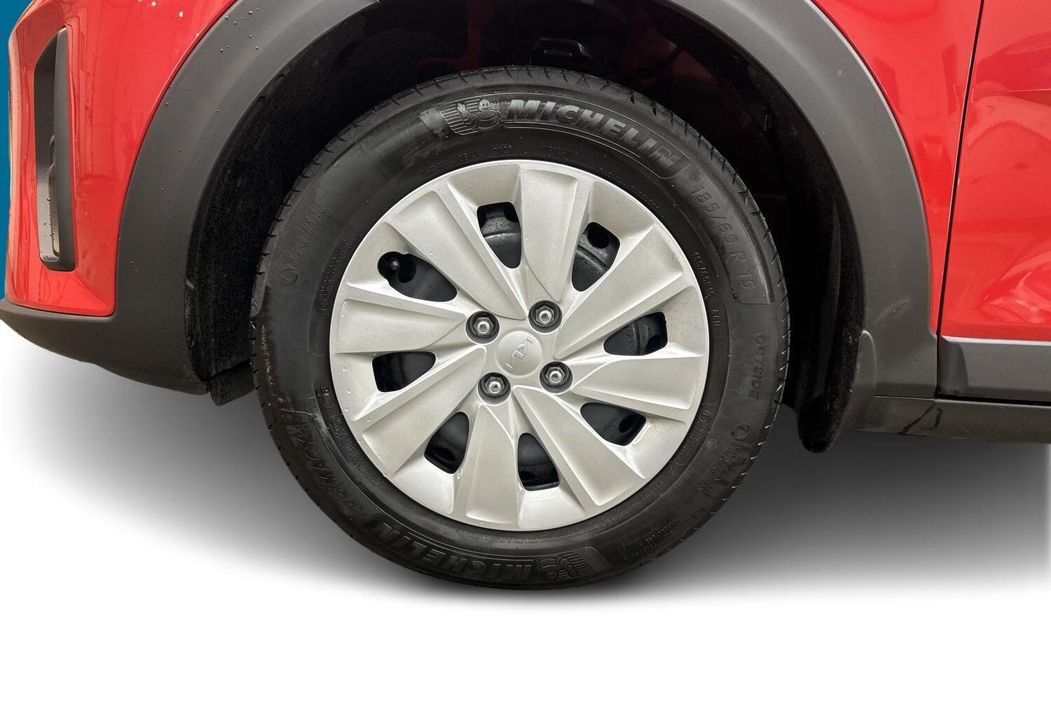 Kia Stonic vaihtoauto