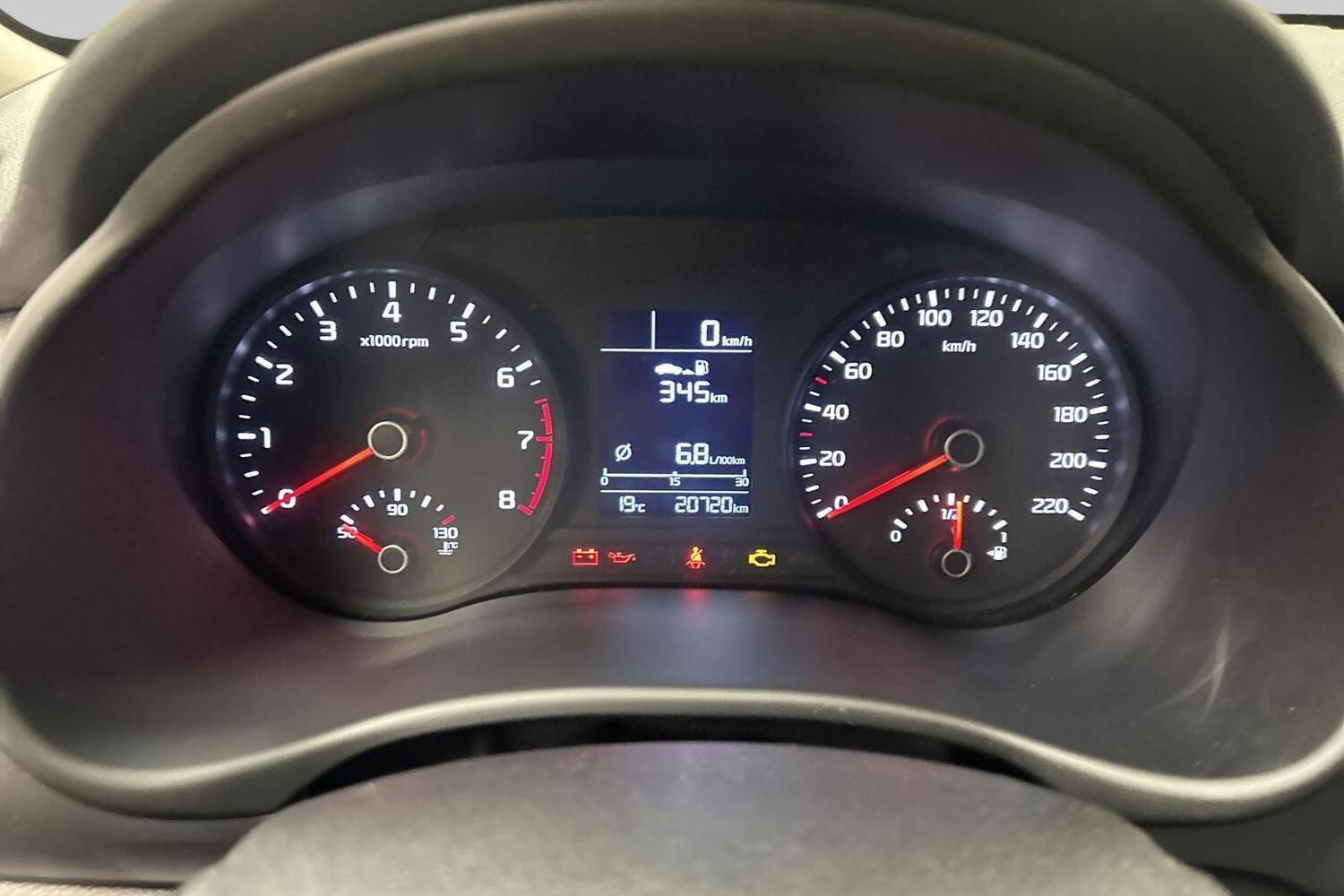 Kia Stonic vaihtoauto