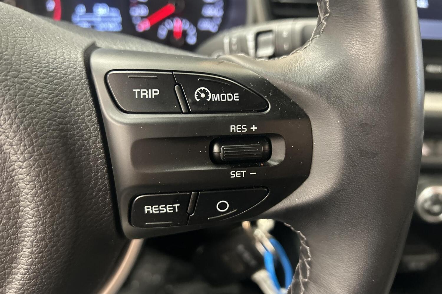 Kia Stonic vaihtoauto