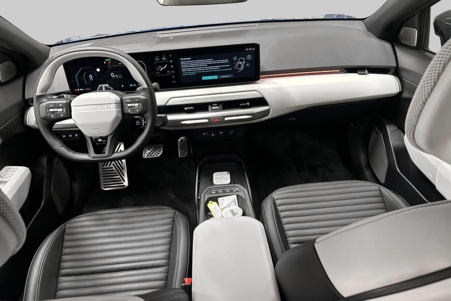 Kia EV4 vaihtoauto