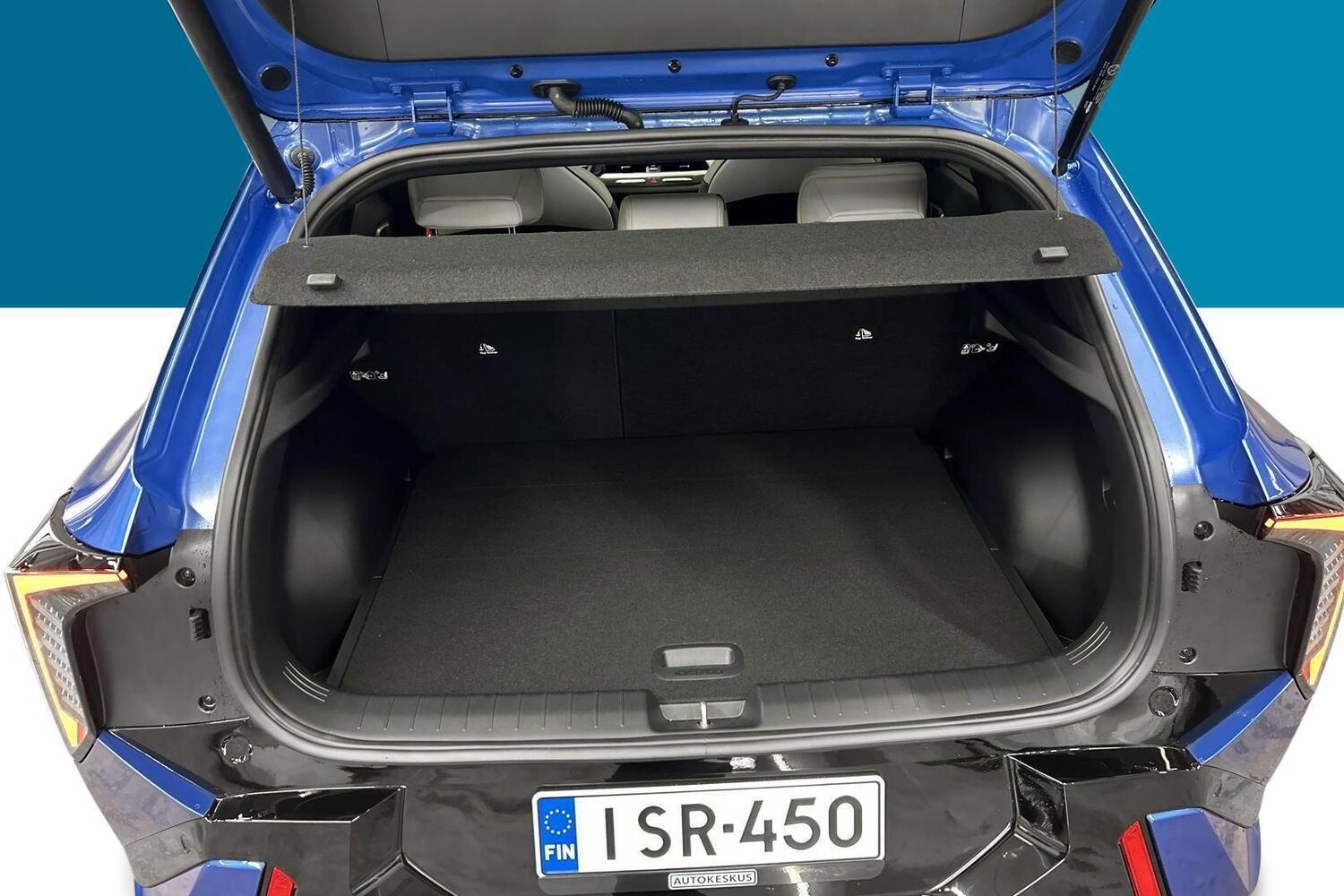 Kia EV4 vaihtoauto